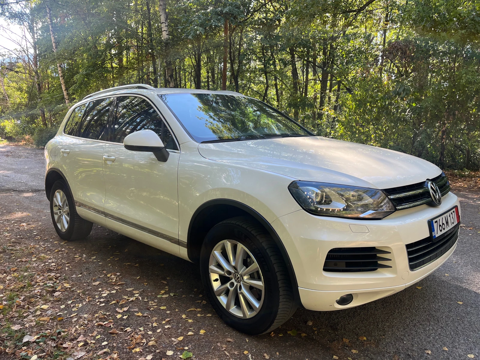 VW Touareg LED ZF8 3.0 TDI  - изображение 8