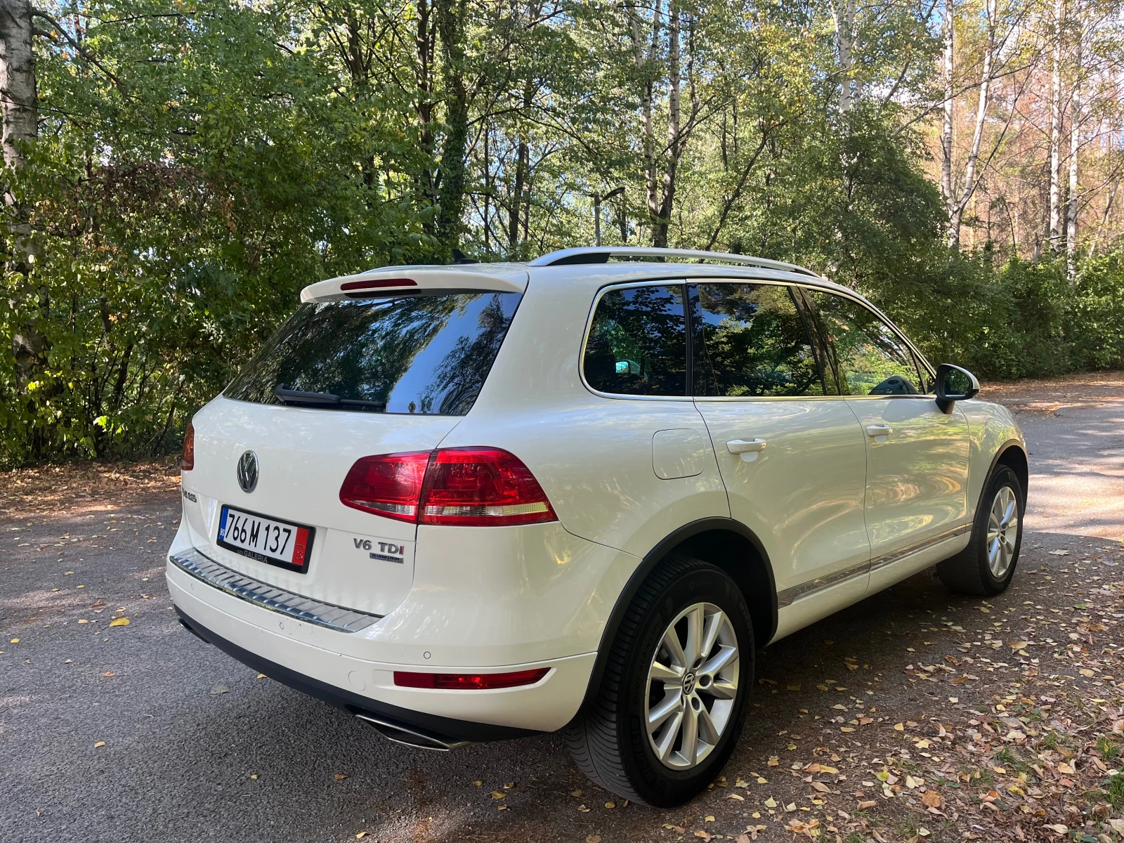VW Touareg LED ZF8 3.0 TDI  - изображение 6