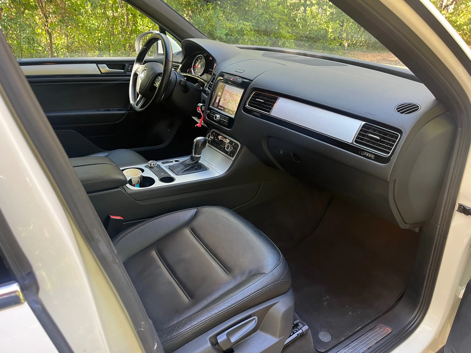 VW Touareg LED ZF8 3.0 TDI  - изображение 9