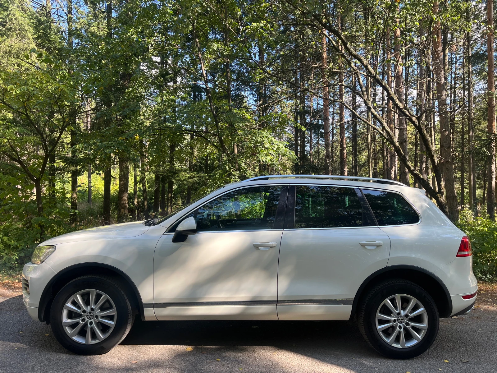VW Touareg LED ZF8 3.0 TDI  - изображение 3