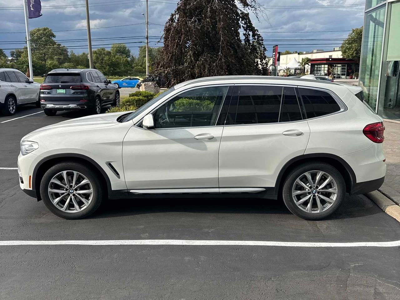 BMW X3 xDrive30i Без Първоначална вноска! - изображение 3
