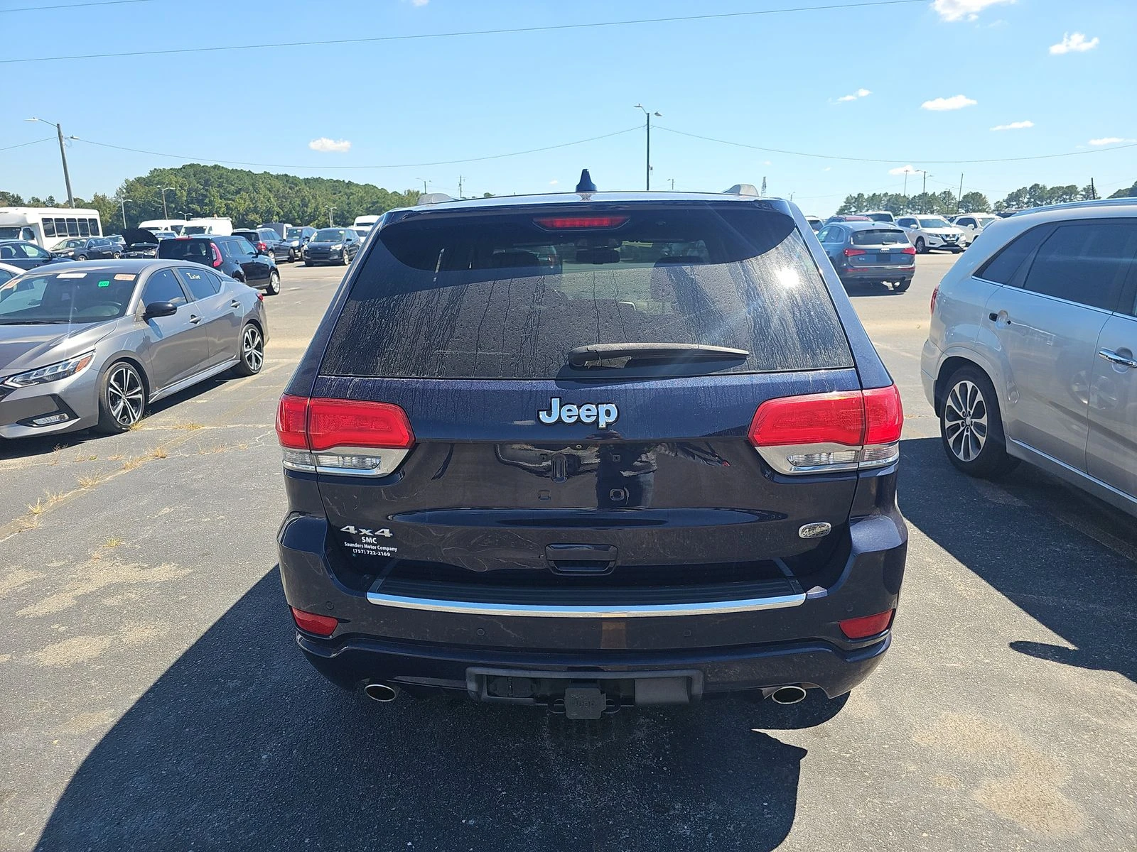 Jeep Grand cherokee OVERLAND - изображение 5