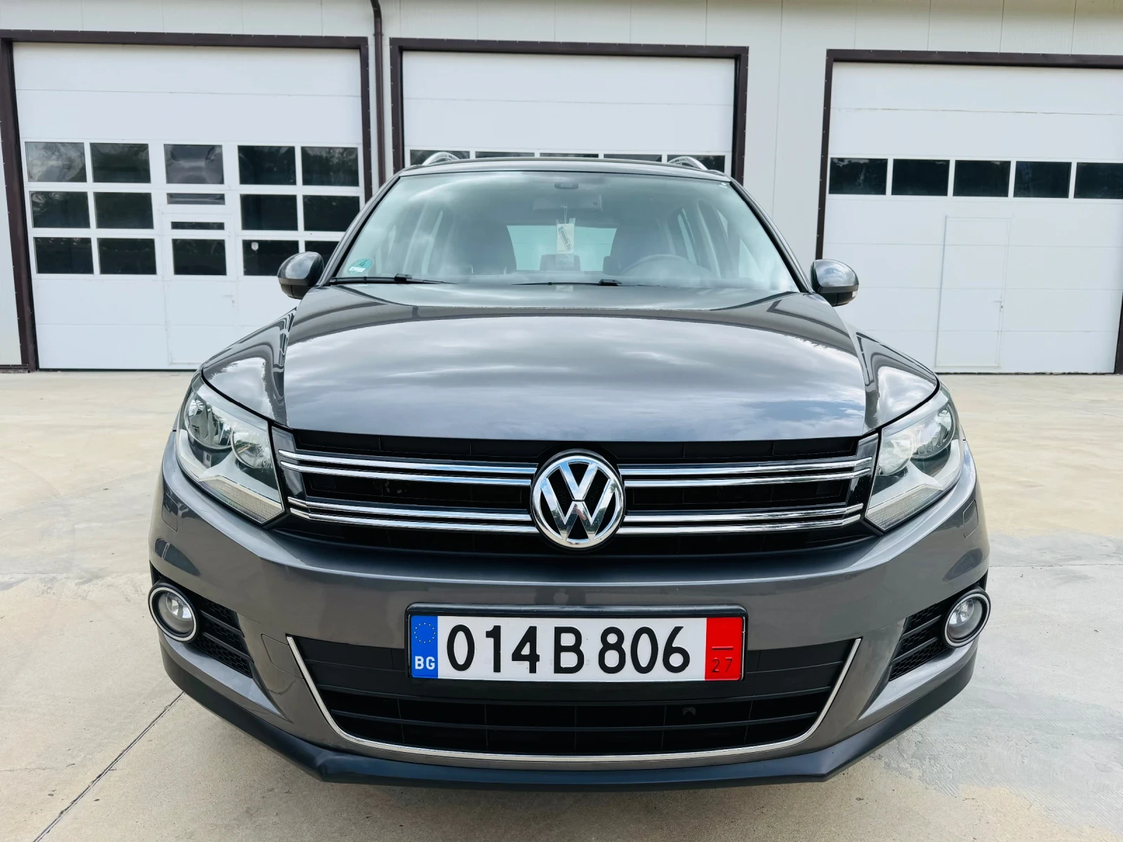 VW Tiguan * FACE* HIHGLINE* NAVI* TOP*  - изображение 8