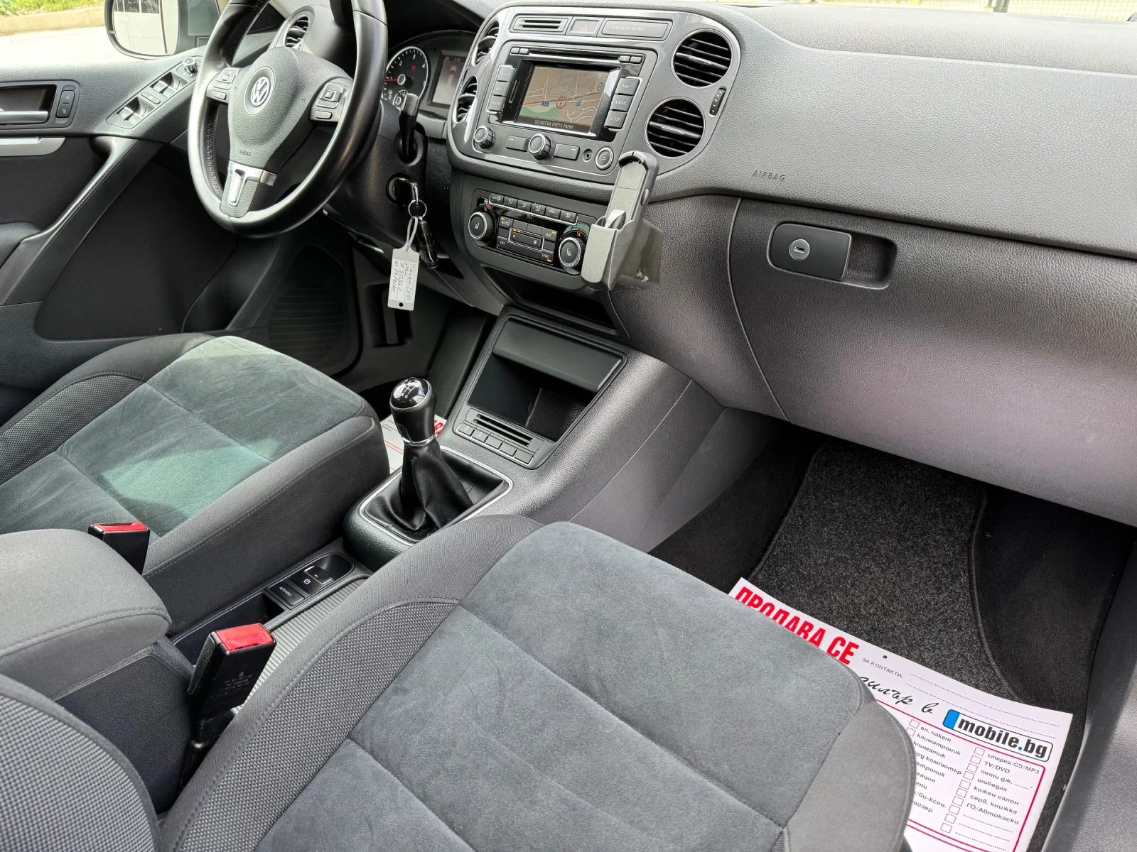 VW Tiguan * FACE* HIHGLINE* NAVI* TOP*  - изображение 9
