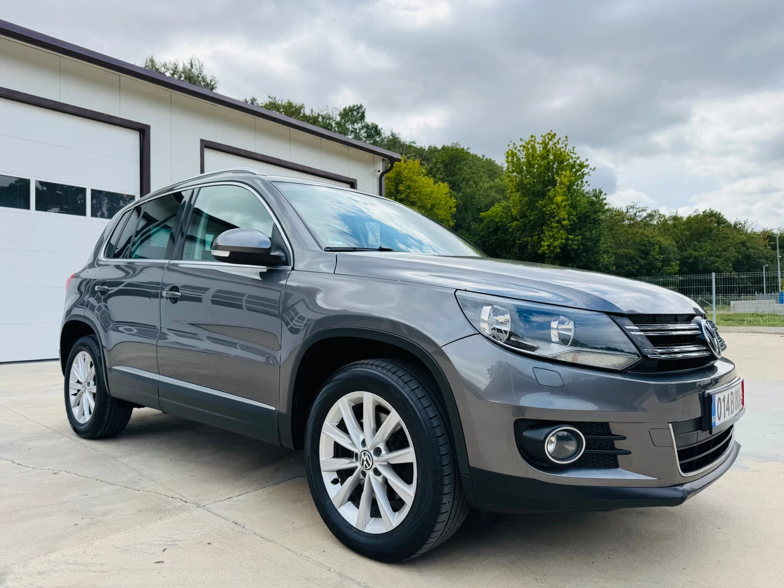 VW Tiguan * FACE* HIHGLINE* NAVI* TOP*  - изображение 7