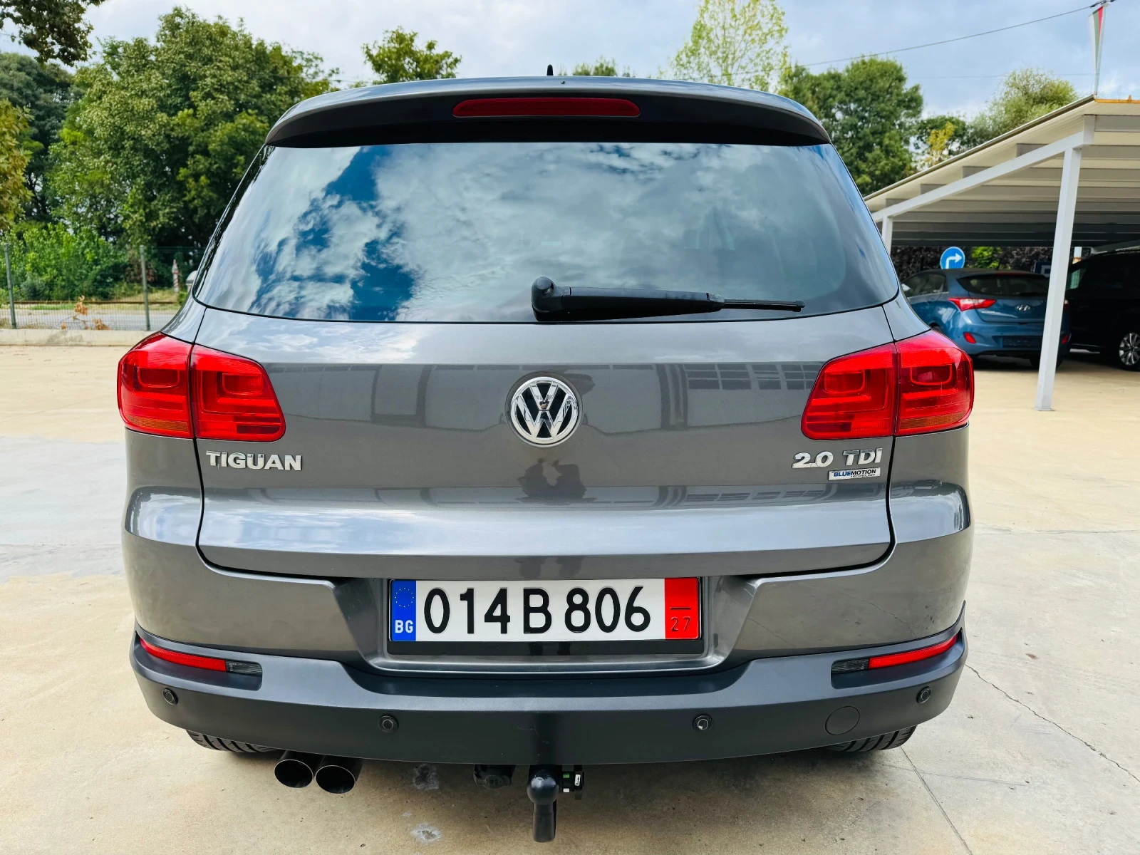 VW Tiguan * FACE* HIHGLINE* NAVI* TOP*  - изображение 4