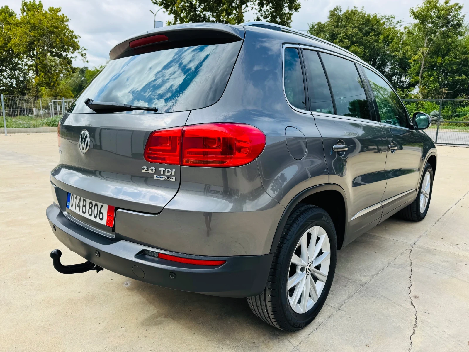 VW Tiguan * FACE* HIHGLINE* NAVI* TOP*  - изображение 5