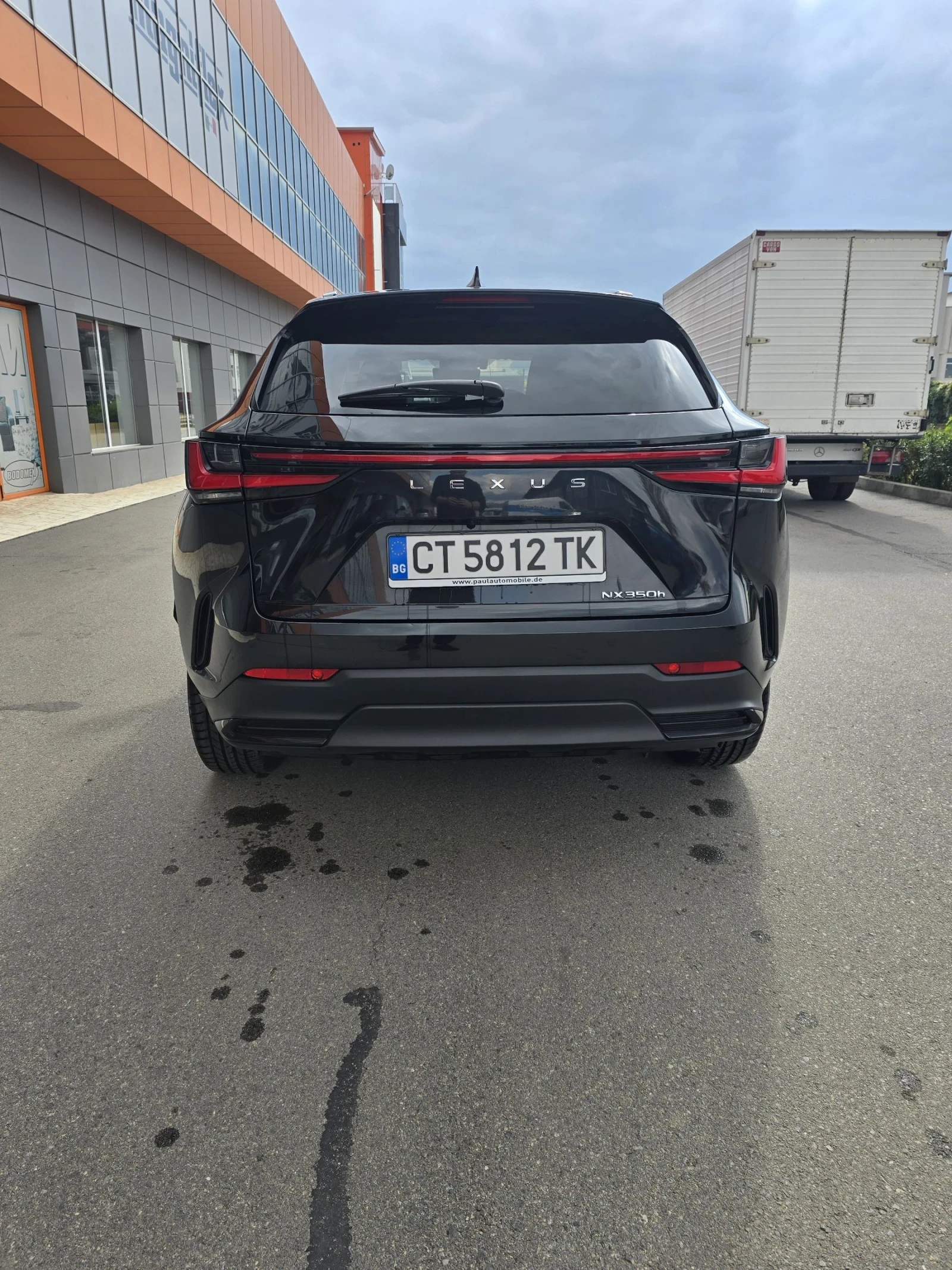 Lexus NX 350h Luxury edition  - изображение 3