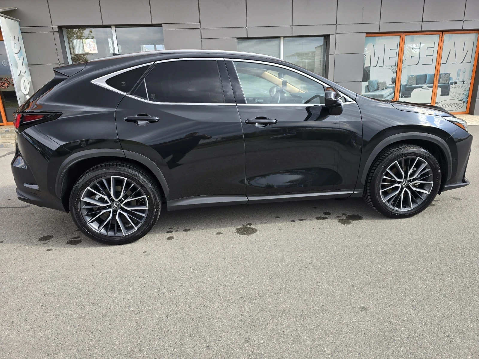 Lexus NX 350h Luxury edition  - изображение 2