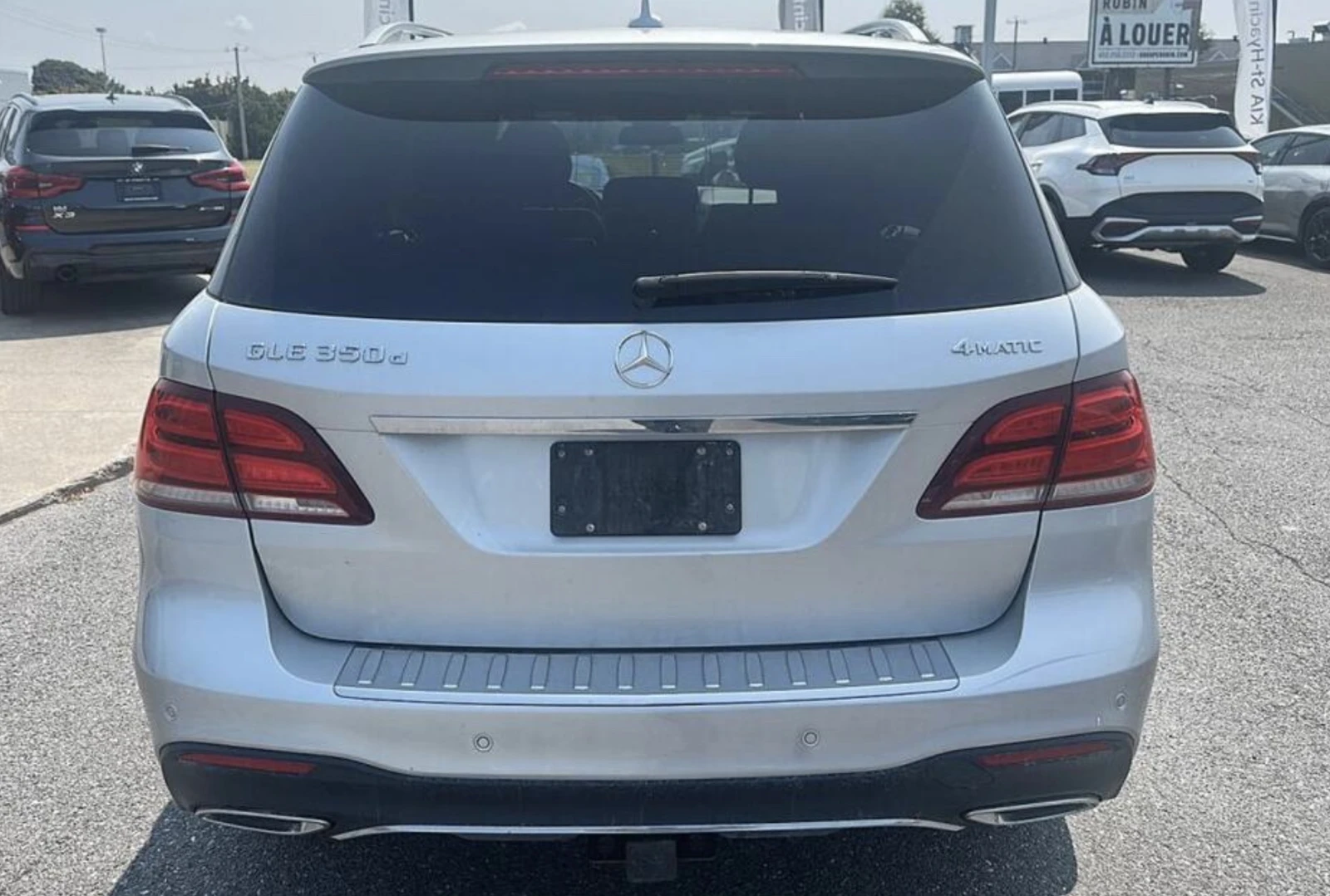 Mercedes-Benz GLE AMG Пакет  - изображение 3