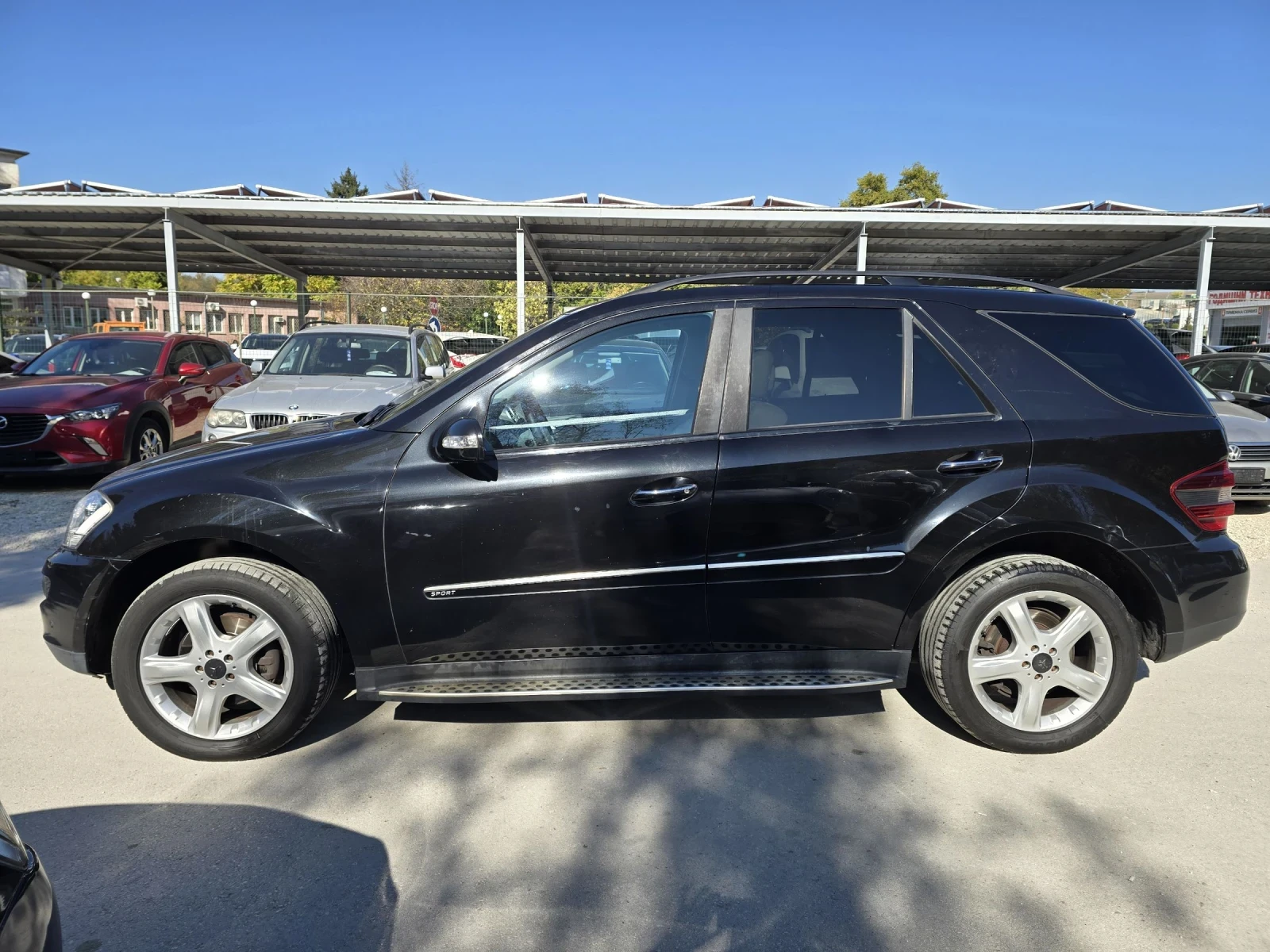 Mercedes-Benz ML 320 CDI 224к.с SPORT 4MATIC  - изображение 7