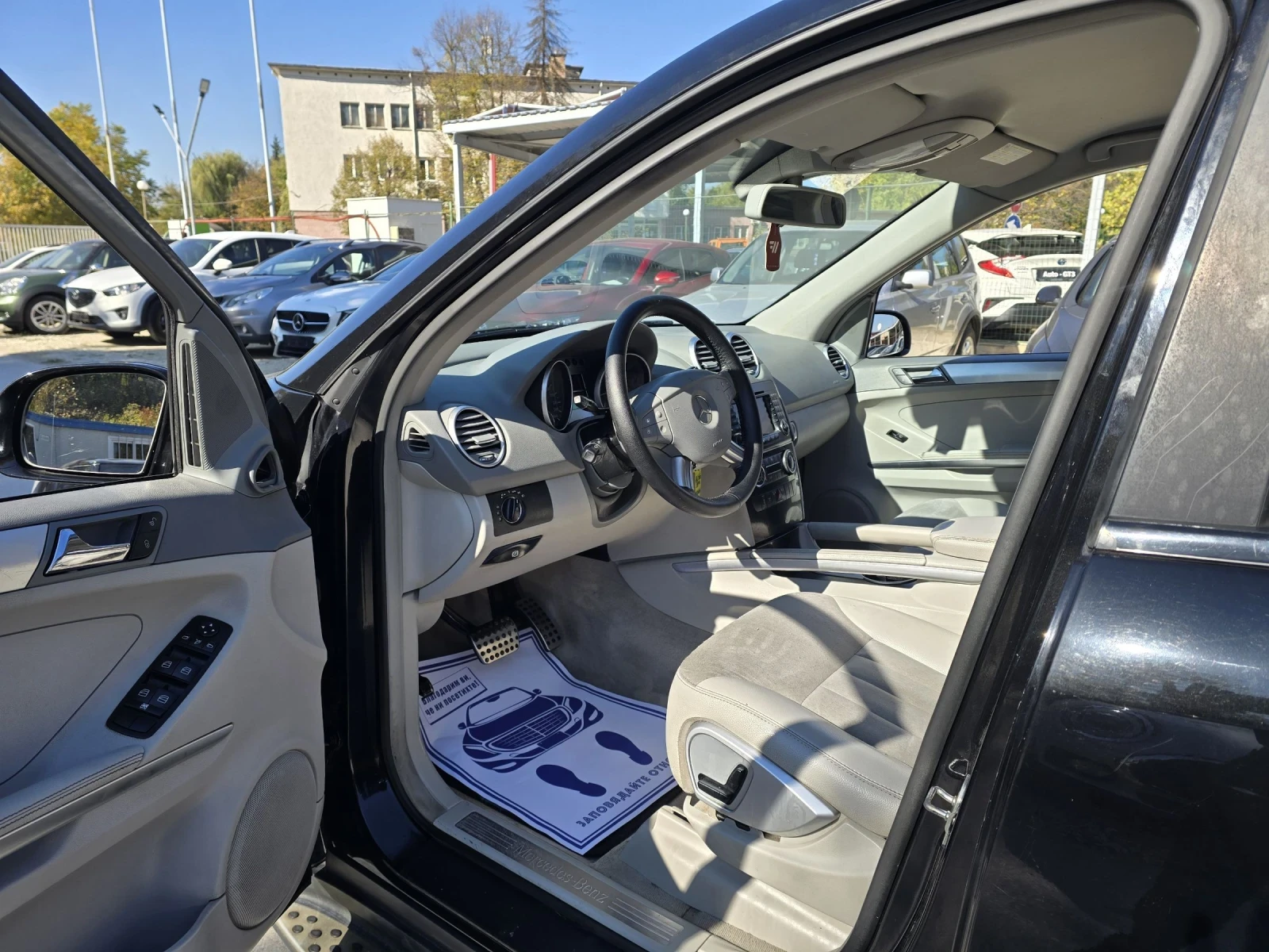 Mercedes-Benz ML 320 CDI 224к.с SPORT 4MATIC  - изображение 10