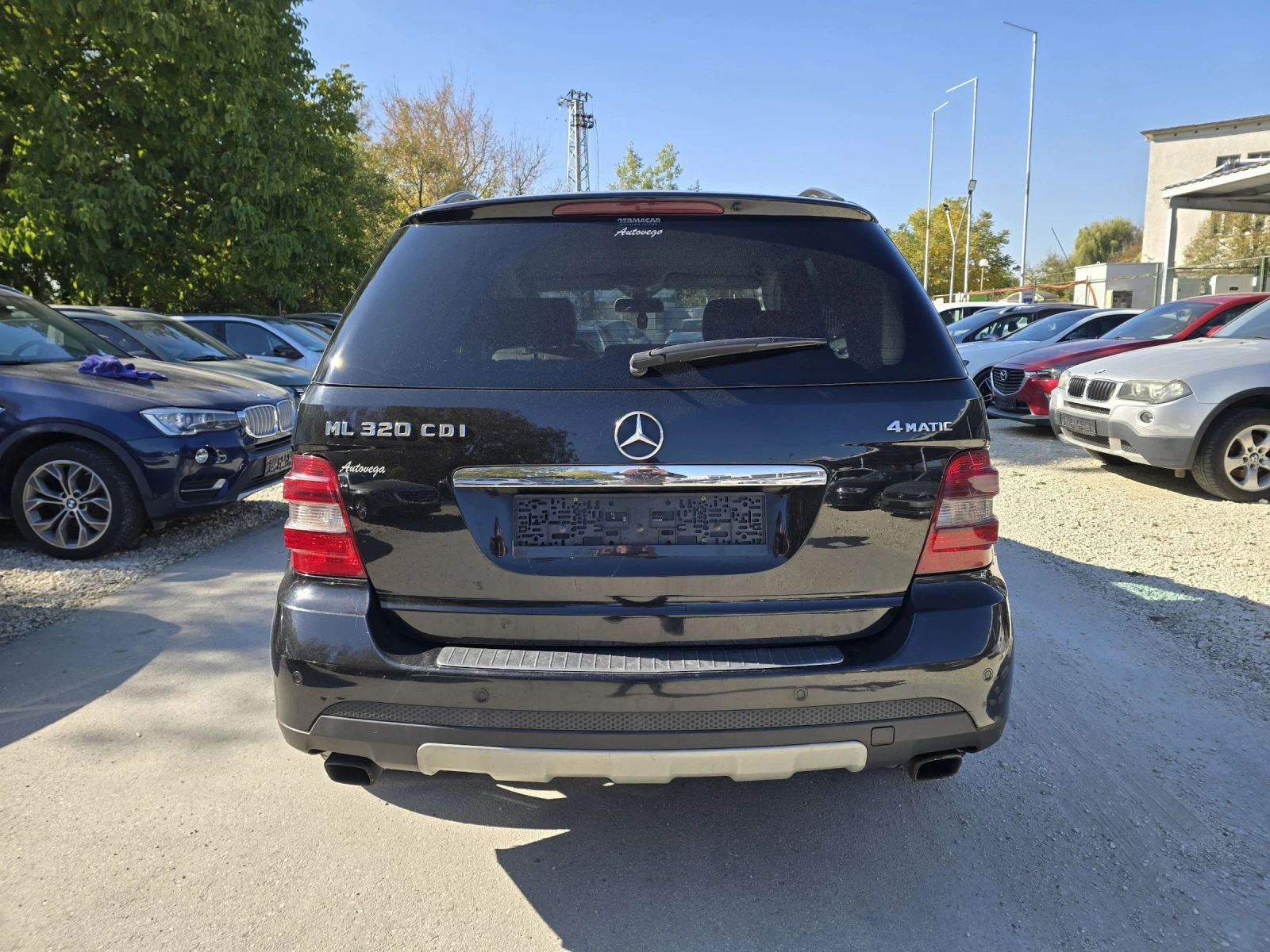 Mercedes-Benz ML 320 CDI 224к.с SPORT 4MATIC  - изображение 6
