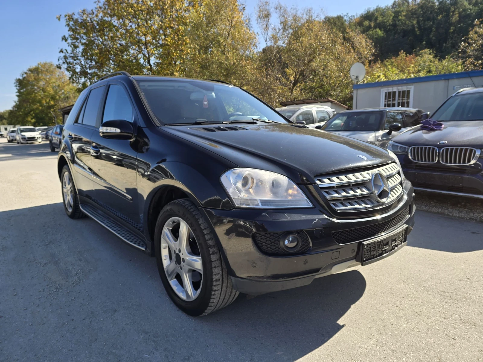 Mercedes-Benz ML 320 CDI 224к.с SPORT 4MATIC  - изображение 2