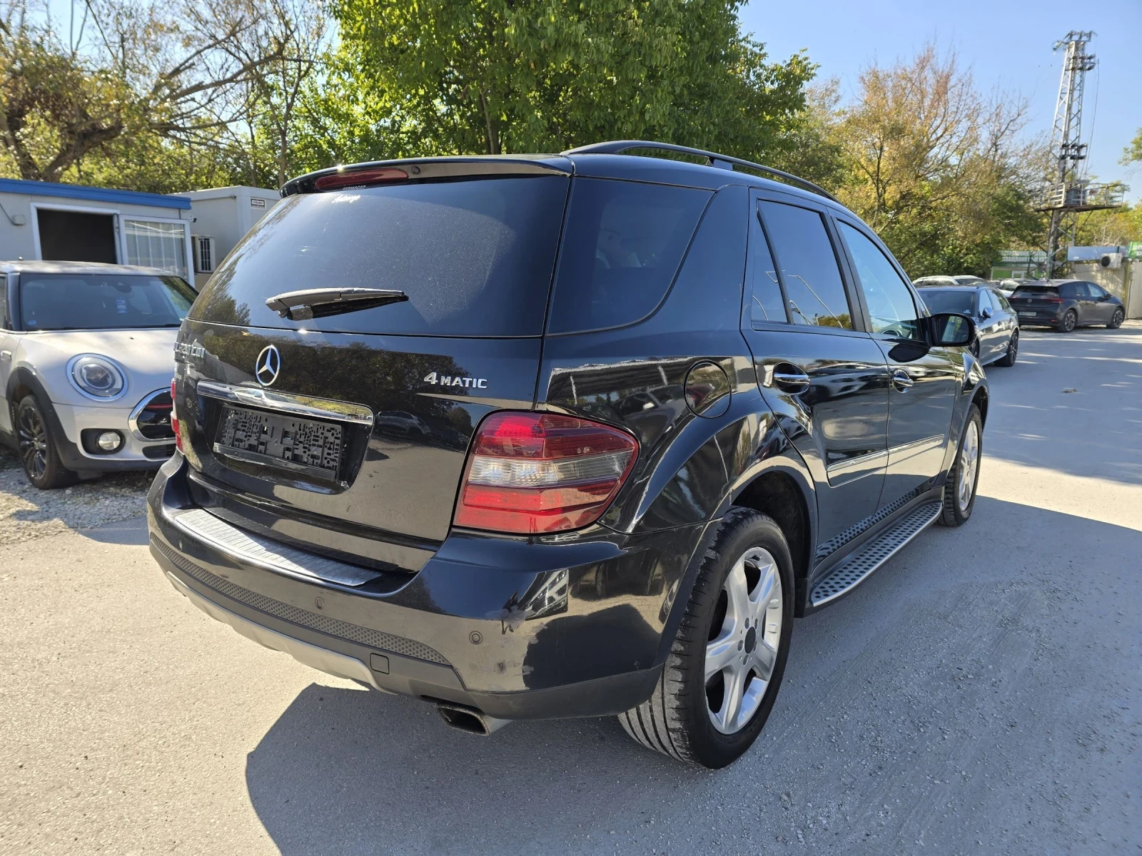 Mercedes-Benz ML 320 CDI 224к.с SPORT 4MATIC  - изображение 3