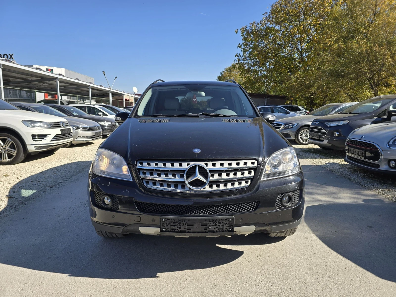 Mercedes-Benz ML 320 CDI 224к.с SPORT 4MATIC  - изображение 5