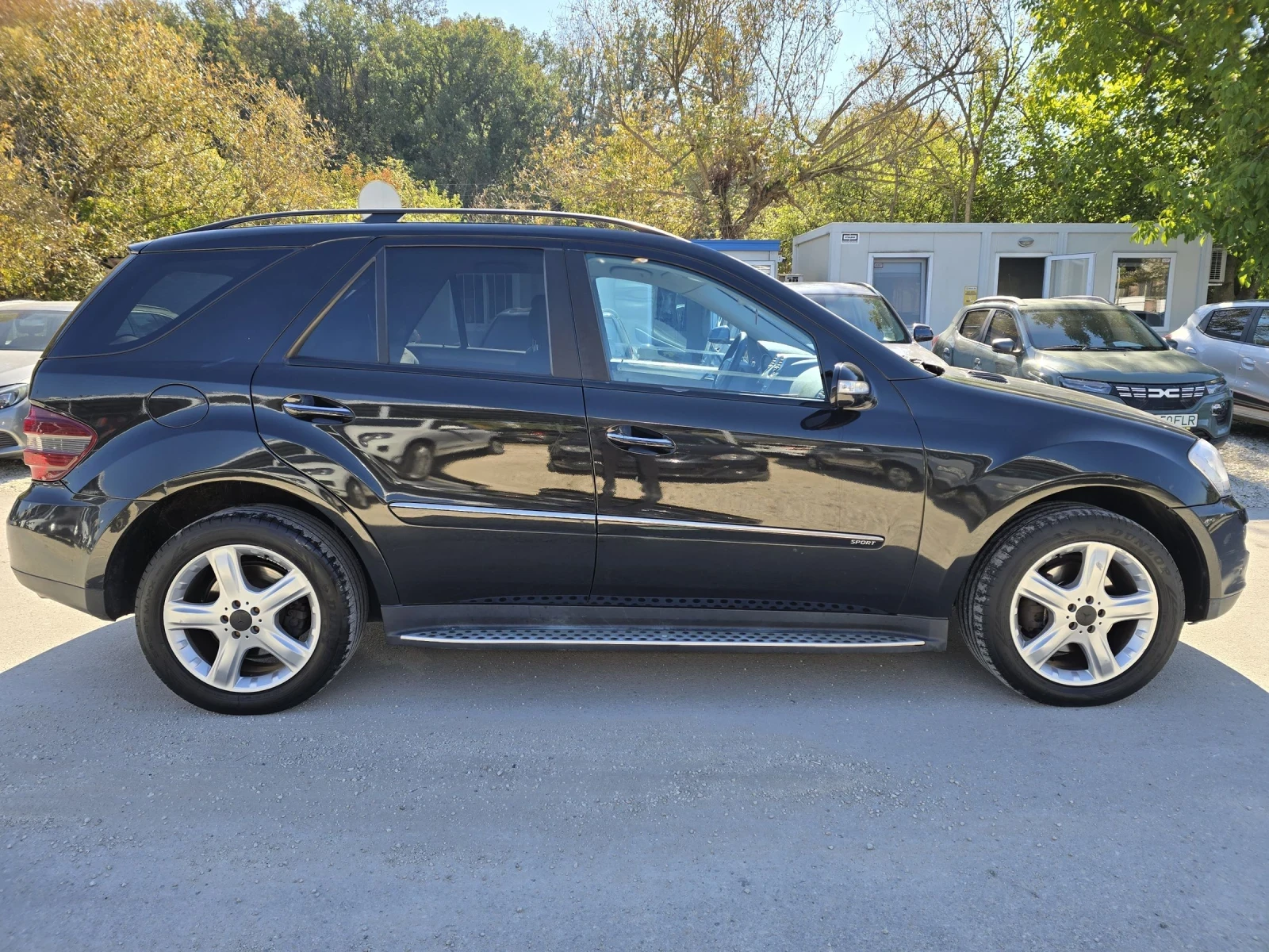 Mercedes-Benz ML 320 CDI 224к.с SPORT 4MATIC  - изображение 8