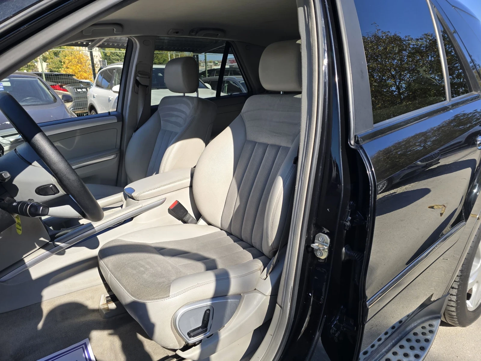 Mercedes-Benz ML 320 CDI 224к.с SPORT 4MATIC  - изображение 9