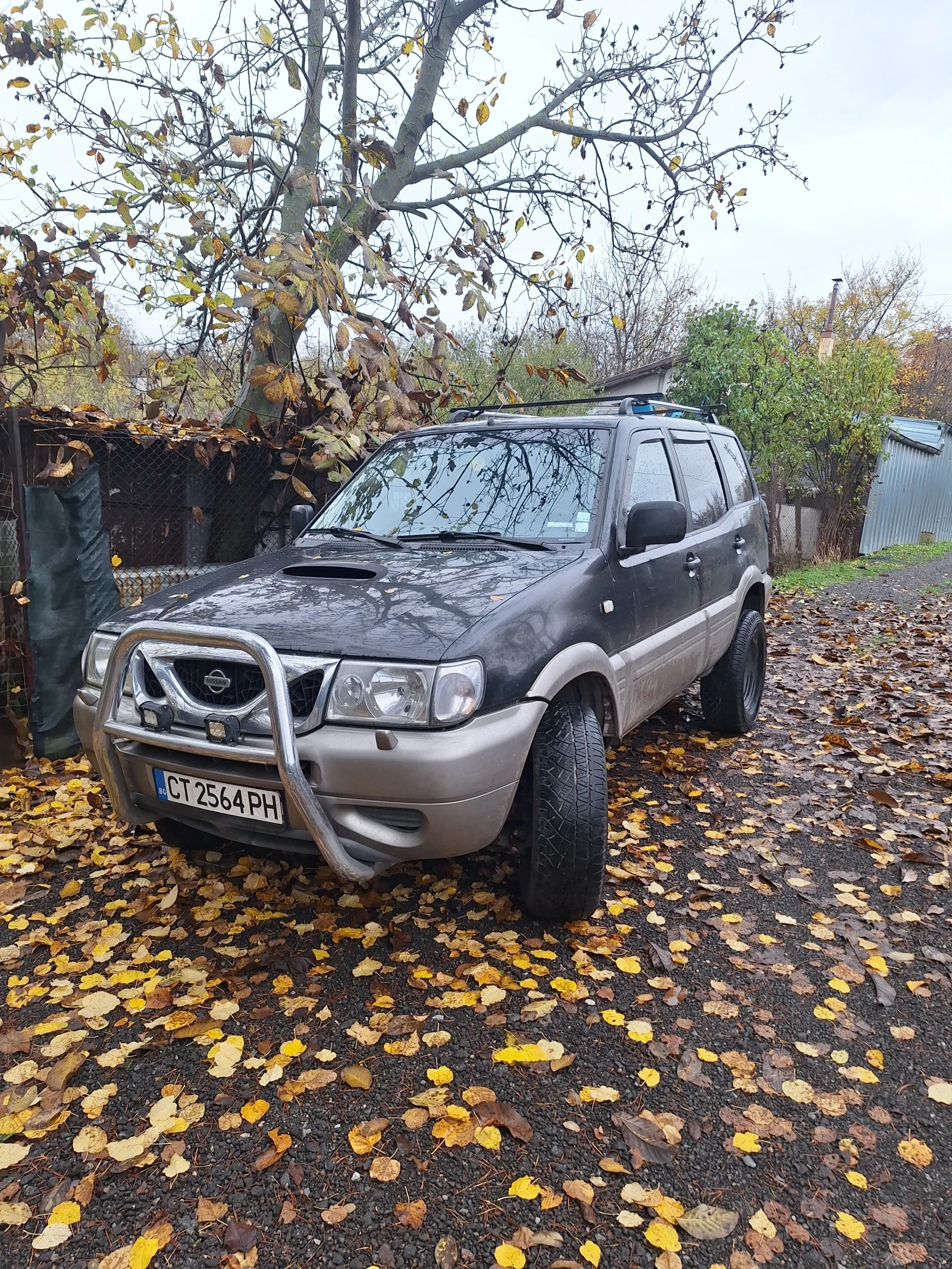 Nissan Terrano | Mobile.bg   1