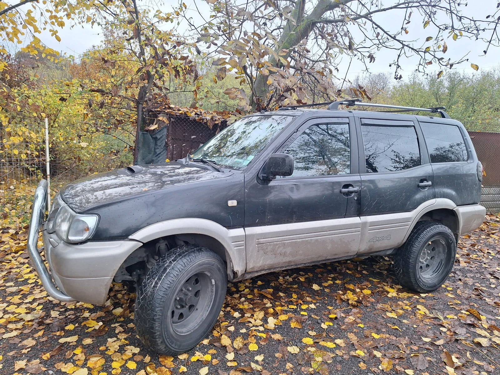 Nissan Terrano | Mobile.bg   5