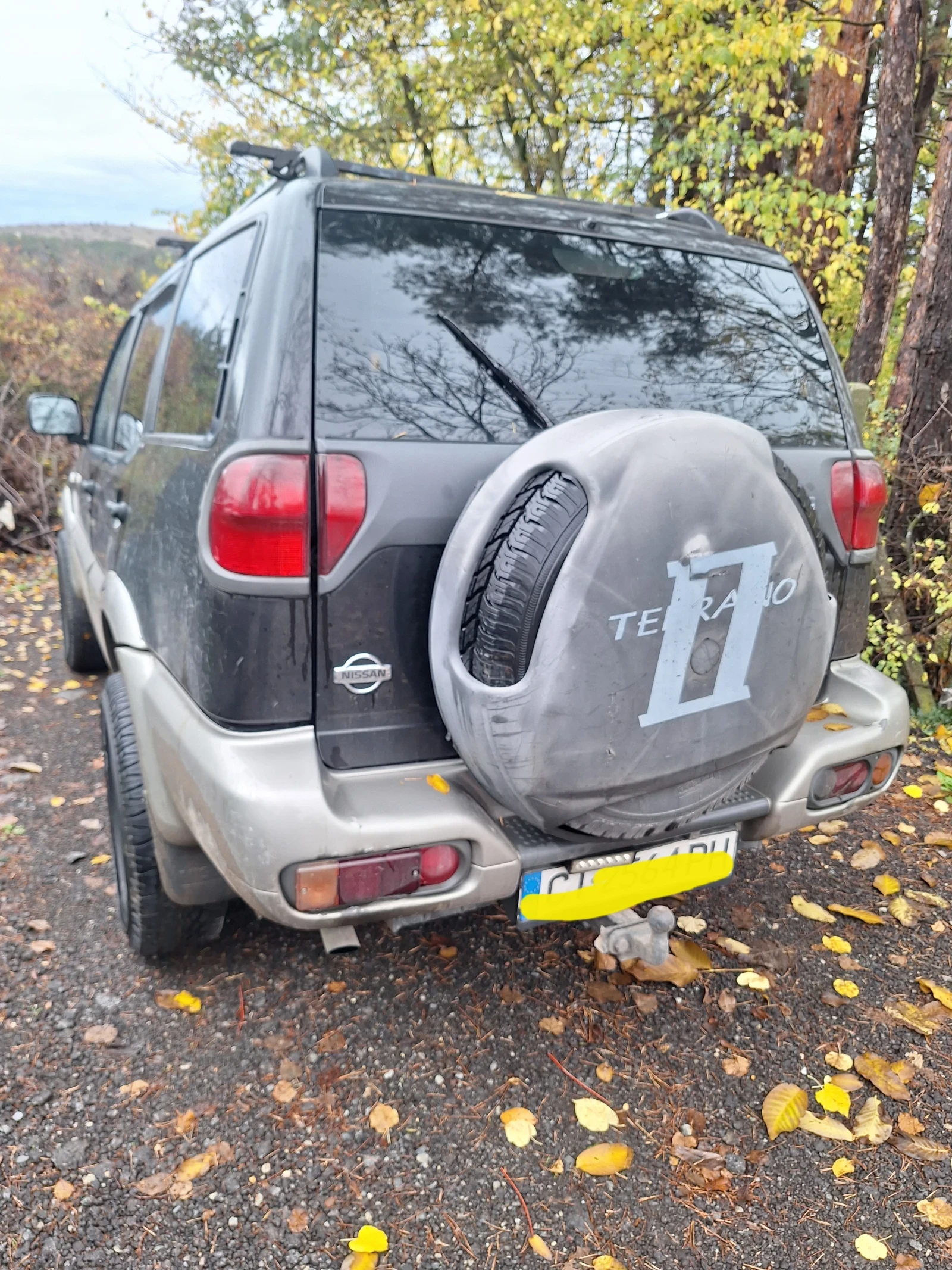 Nissan Terrano | Mobile.bg   9