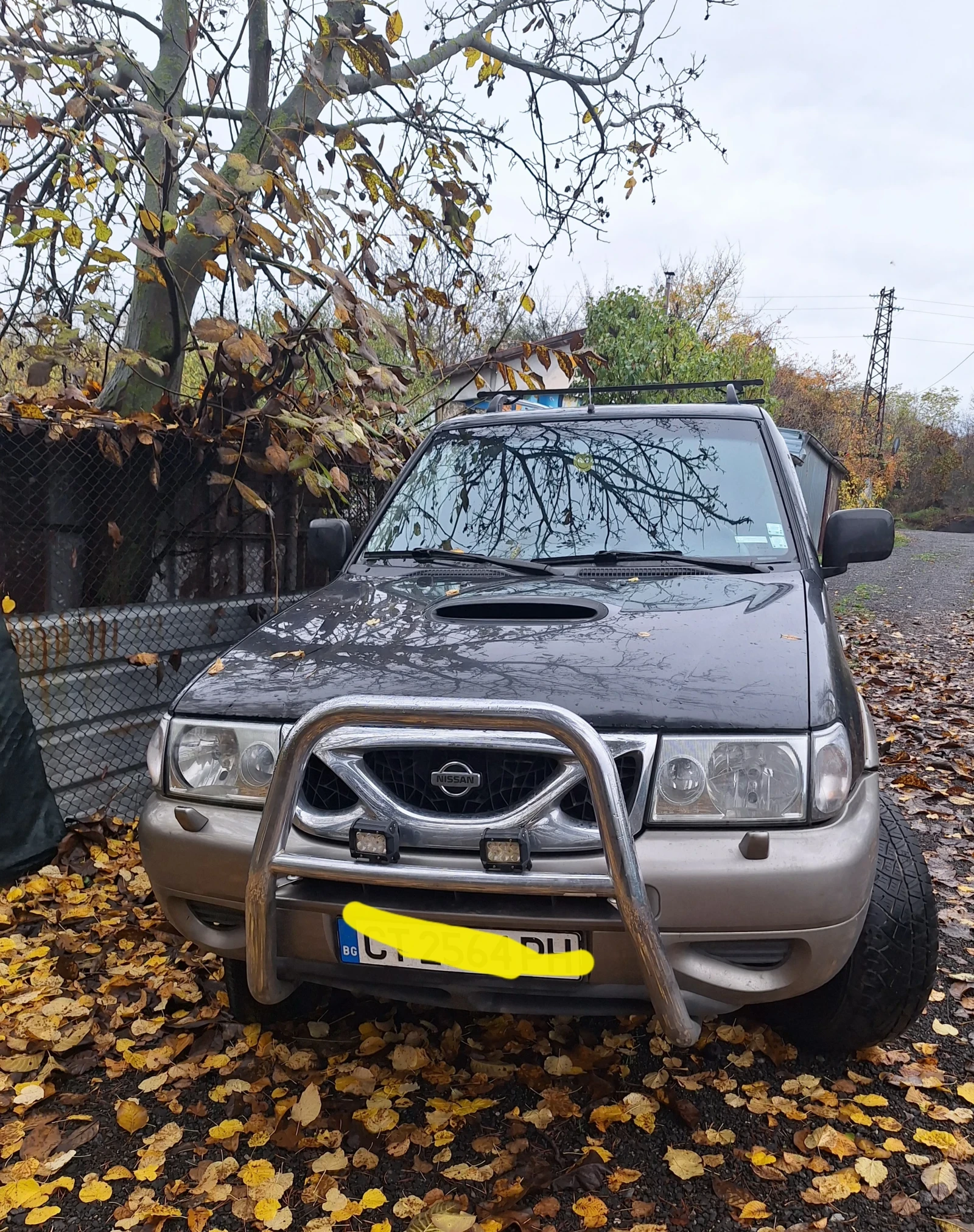 Nissan Terrano | Mobile.bg   10