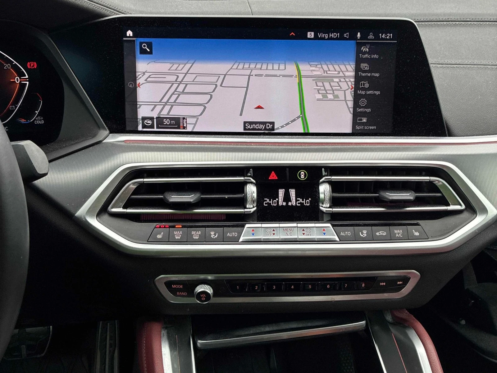 BMW X6 XDRIVE40I CARFAX   | Mobile.bg   8