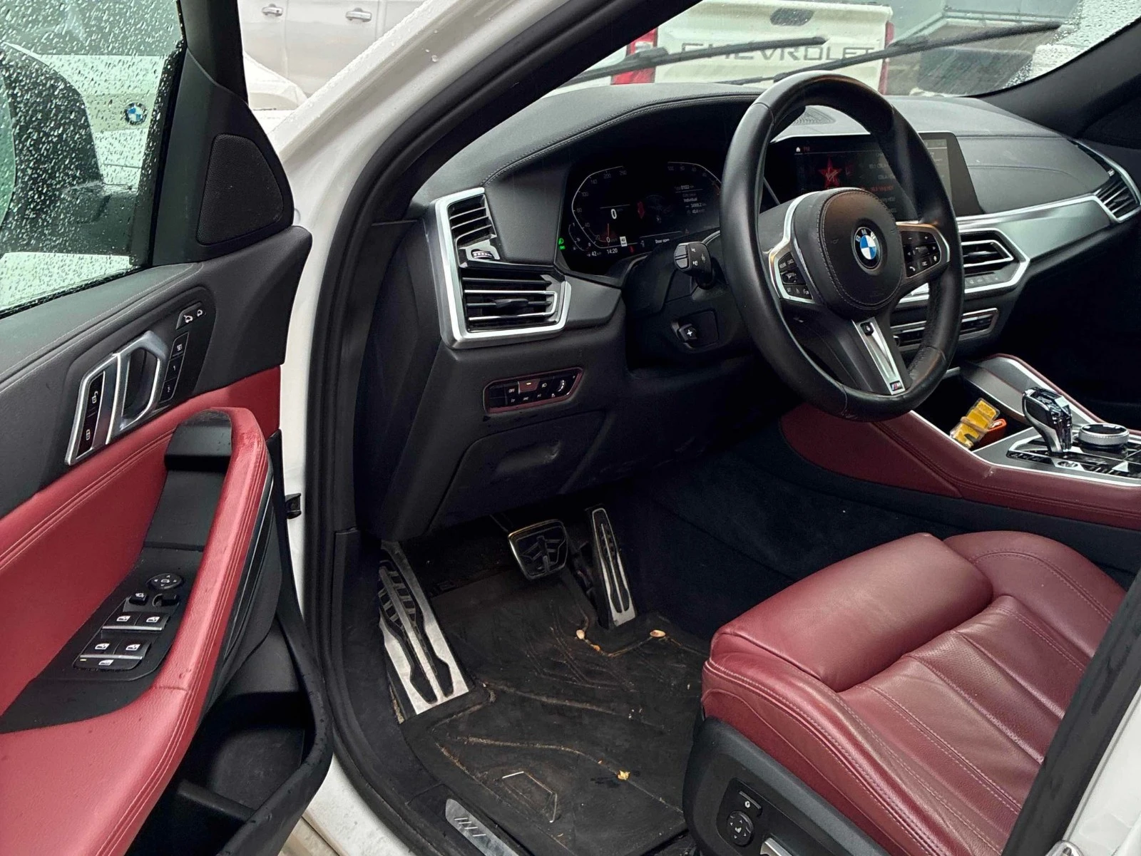 BMW X6 XDRIVE40I CARFAX   | Mobile.bg   6