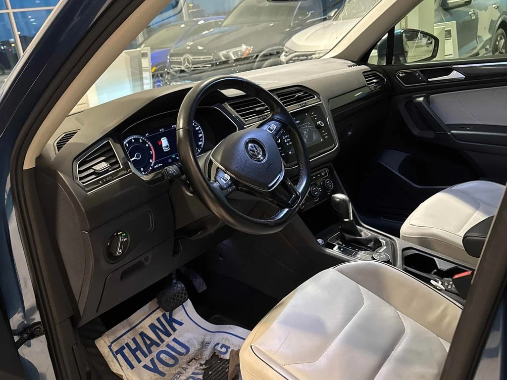 VW Tiguan * Highline * CARFAX *    | Mobile.bg   5