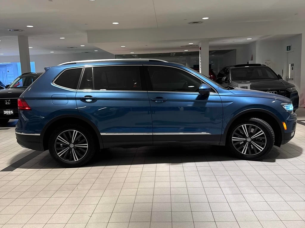 VW Tiguan * Highline * CARFAX *    | Mobile.bg   3