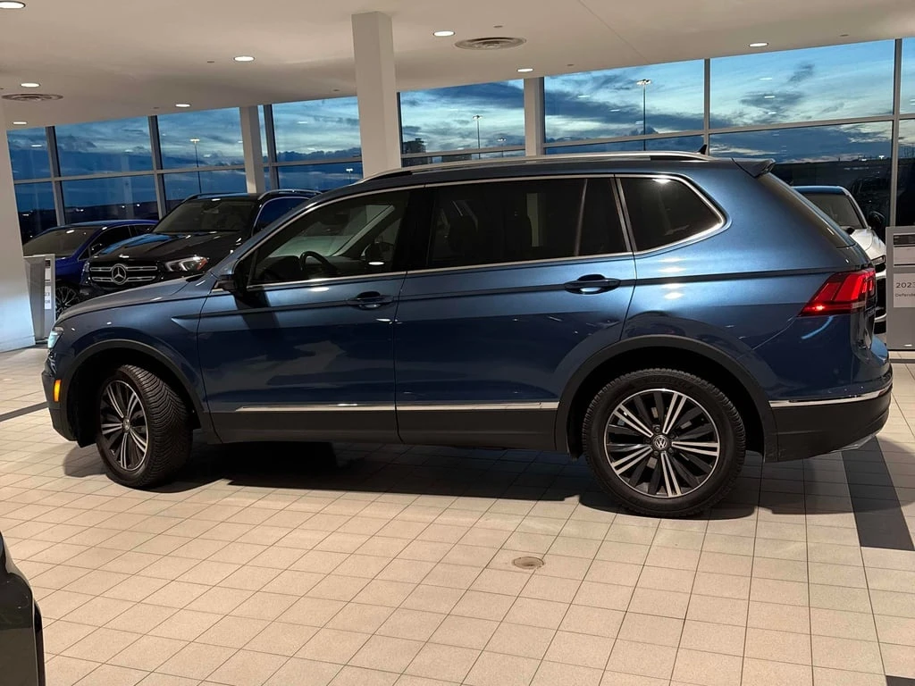 VW Tiguan * Highline * CARFAX *    | Mobile.bg   2