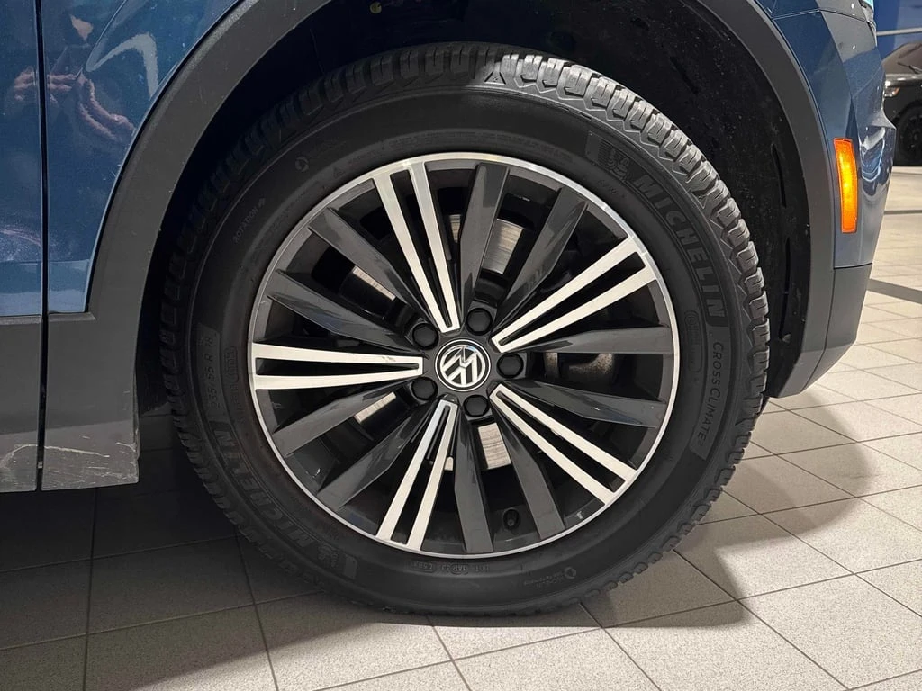 VW Tiguan * Highline * CARFAX *    | Mobile.bg   7