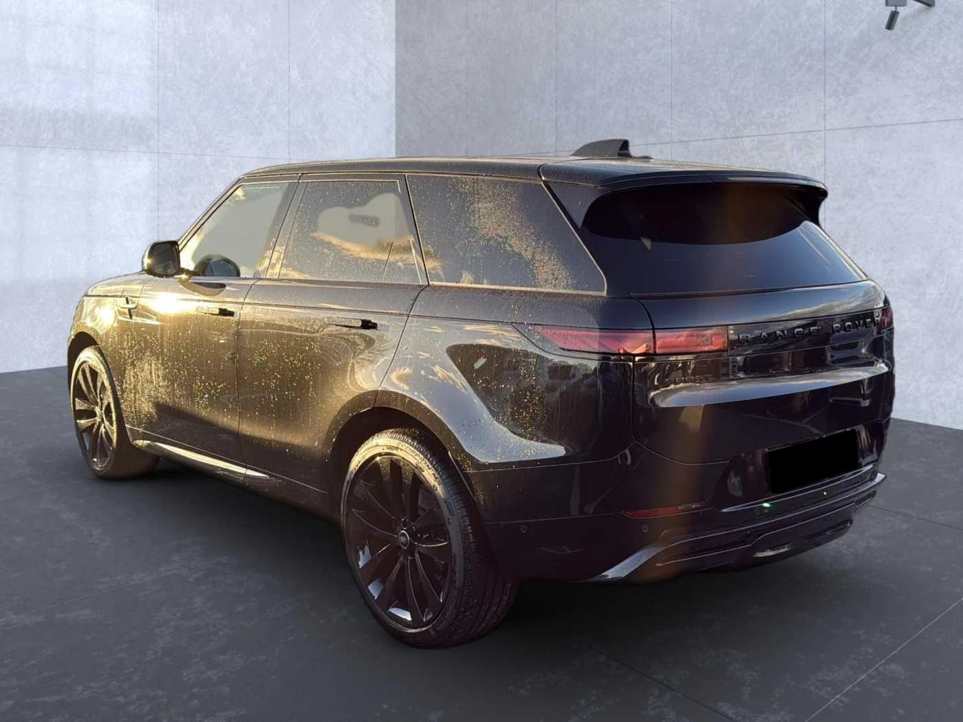 Land Rover Range Rover Sport D350/AUTOBIO/BLACK PACK/MERIDIAN/PANO/360/HEAD UP/ - изображение 4