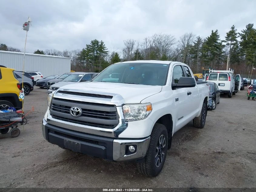 Toyota Tundra 5.7L V-8 DOHC, VVT, 381HP 4X4 Drive | Mobile.bg � ����������� 2