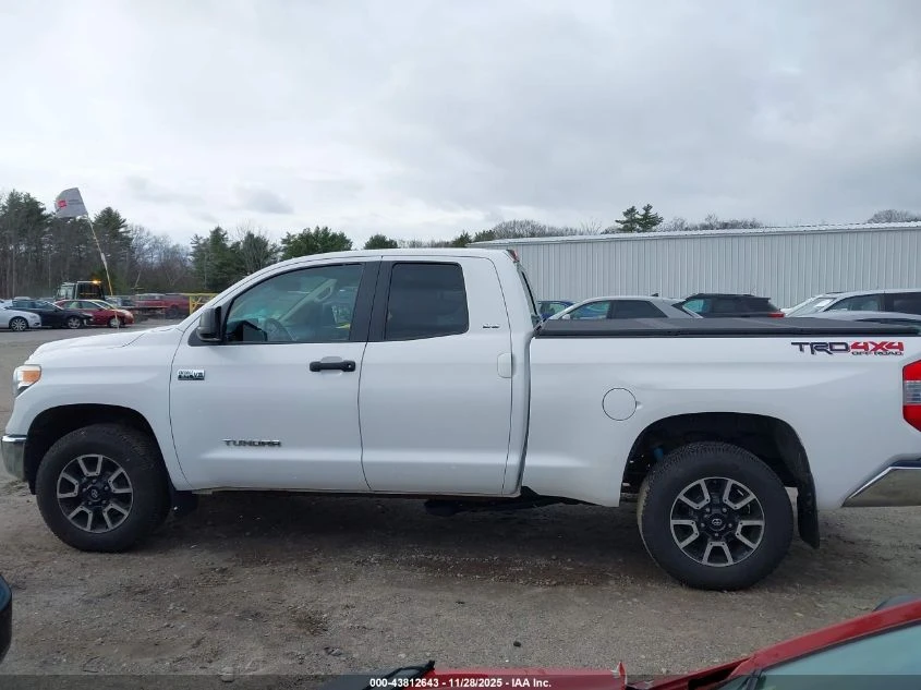 Toyota Tundra 5.7L V-8 DOHC, VVT, 381HP 4X4 Drive | Mobile.bg � ����������� 6