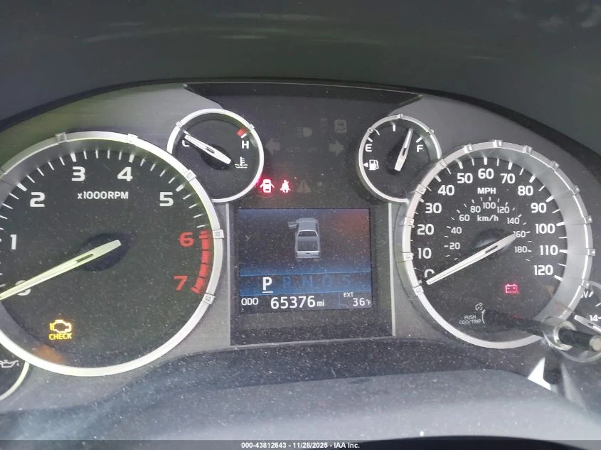 Toyota Tundra 5.7L V-8 DOHC, VVT, 381HP 4X4 Drive | Mobile.bg � ����������� 12