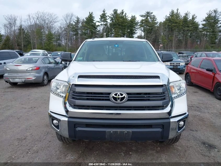 Toyota Tundra 5.7L V-8 DOHC, VVT, 381HP 4X4 Drive | Mobile.bg � ����������� 4