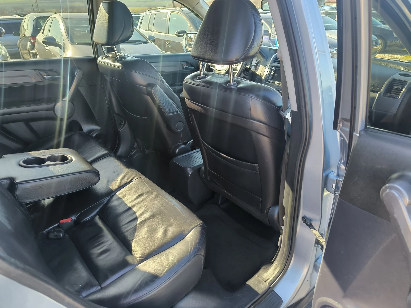 Honda Cr-v 2.2CTDI - изображение 9