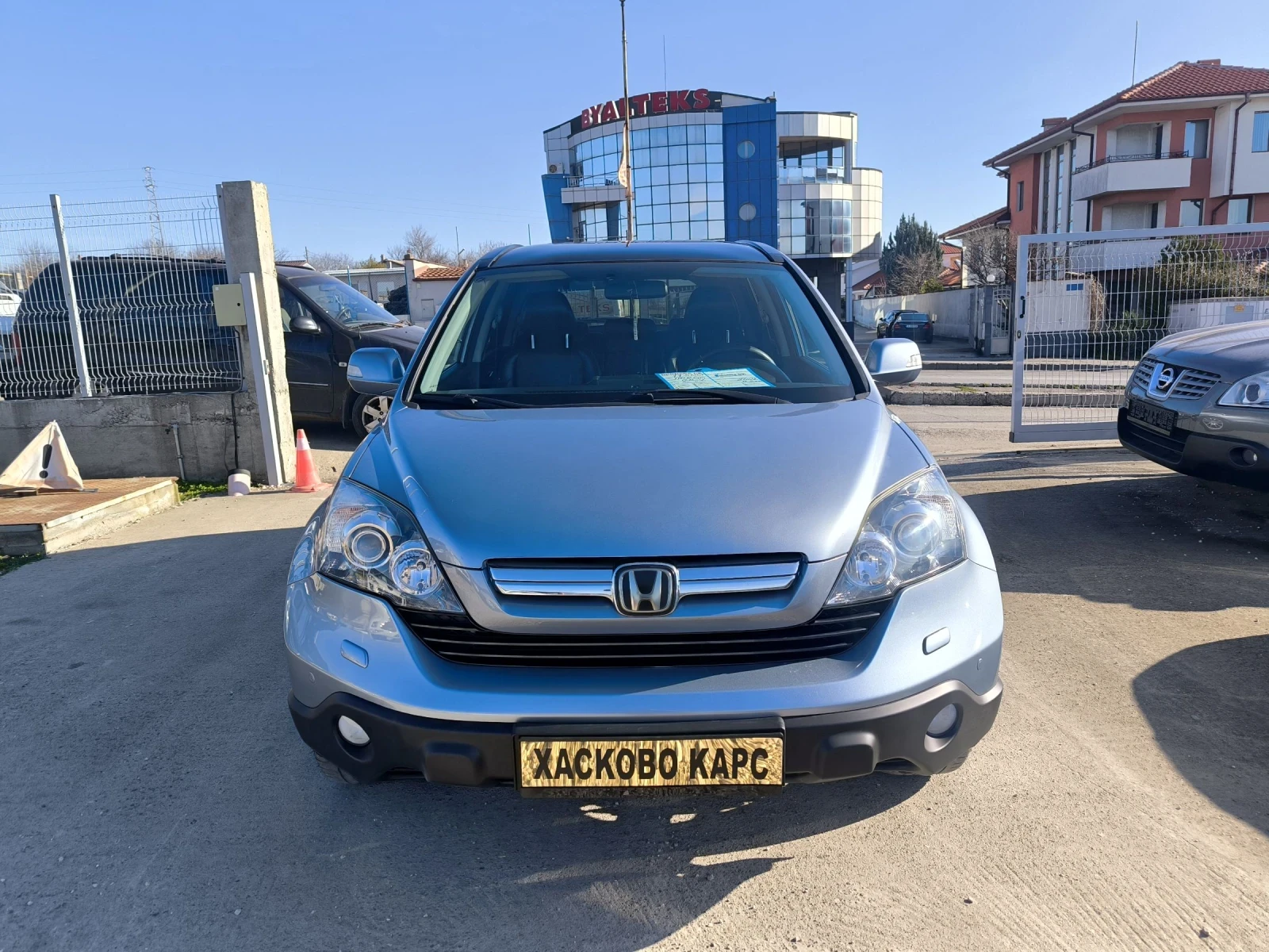 Honda Cr-v 2.2CTDI - изображение 2