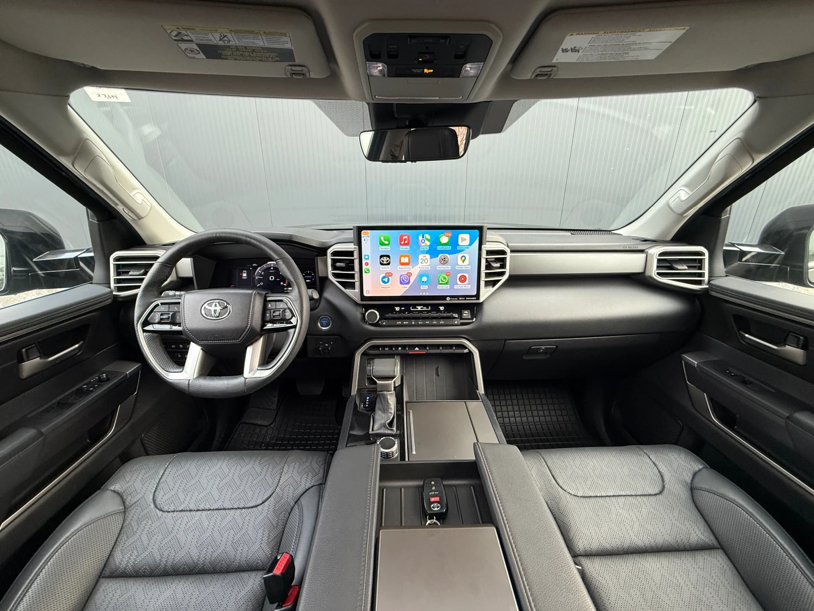 Toyota Sequoia I force, 3.5 HIBRID | Mobile.bg � ����������� 12