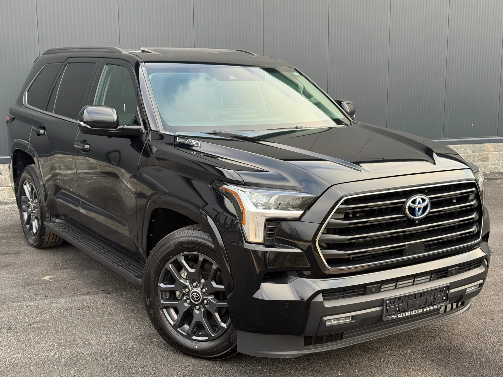 Toyota Sequoia I force, 3.5 HIBRID | Mobile.bg � ����������� 1