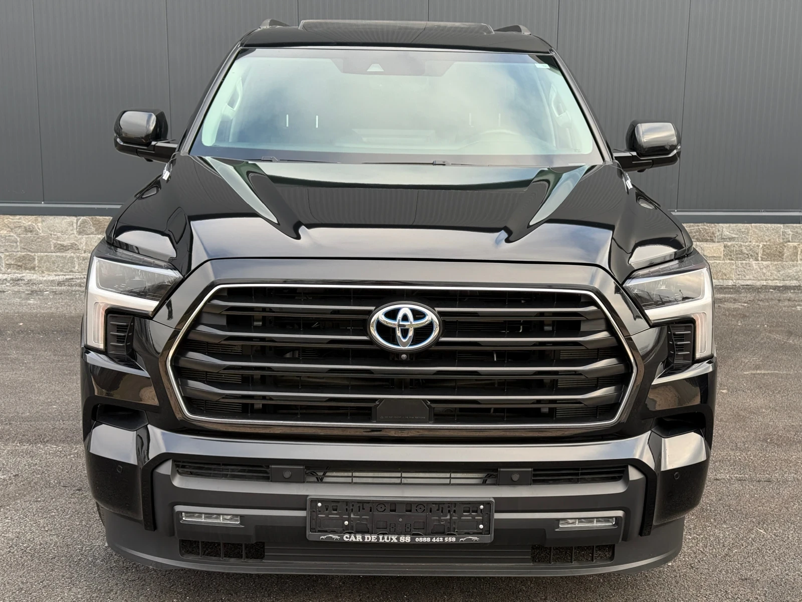 Toyota Sequoia I force, 3.5 HIBRID - изображение 5
