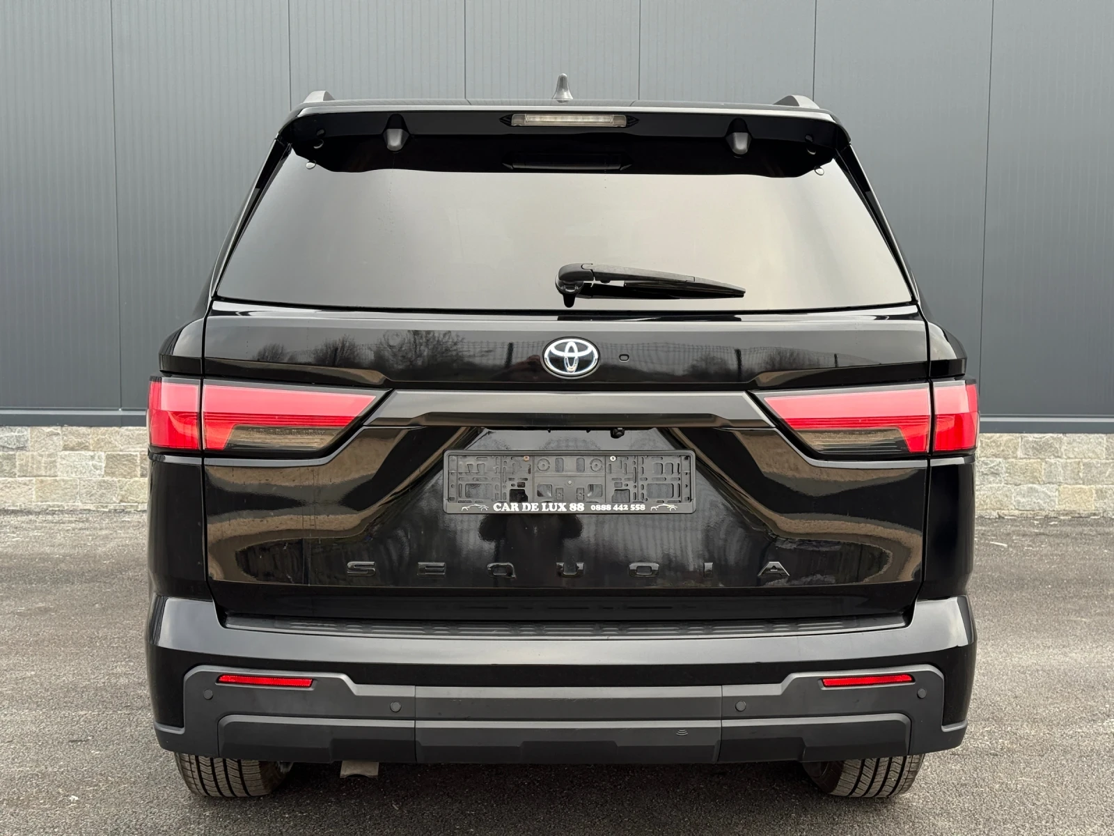 Toyota Sequoia I force, 3.5 HIBRID - изображение 9