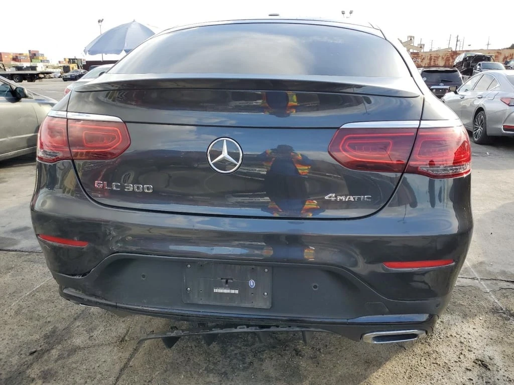 Mercedes-Benz GLC 300  4MATIC * CARFAX * �����������  | Mobile.bg � ����������� 6