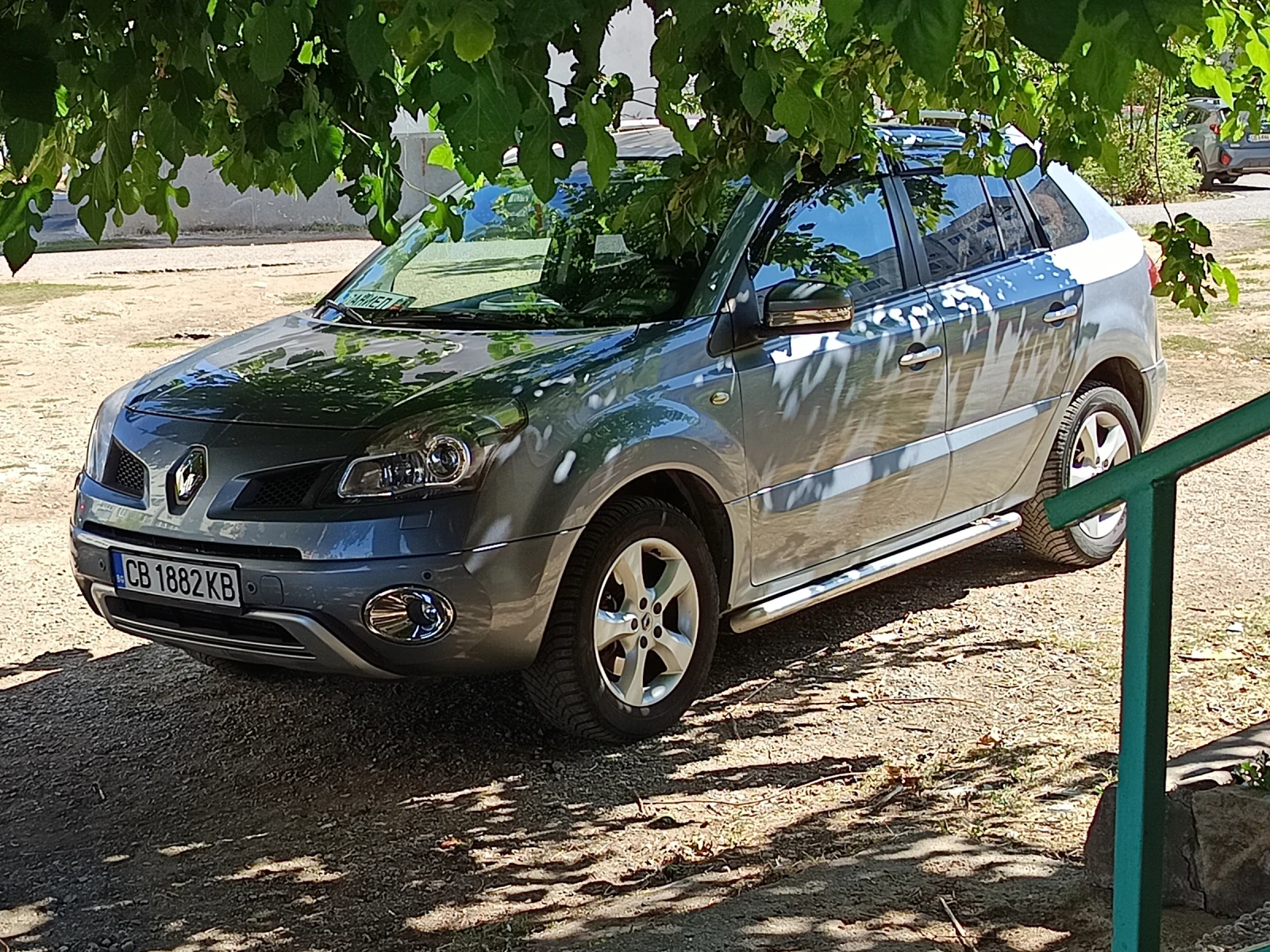 Renault Koleos, снимка 1 - Автомобили и джипове - 53079312