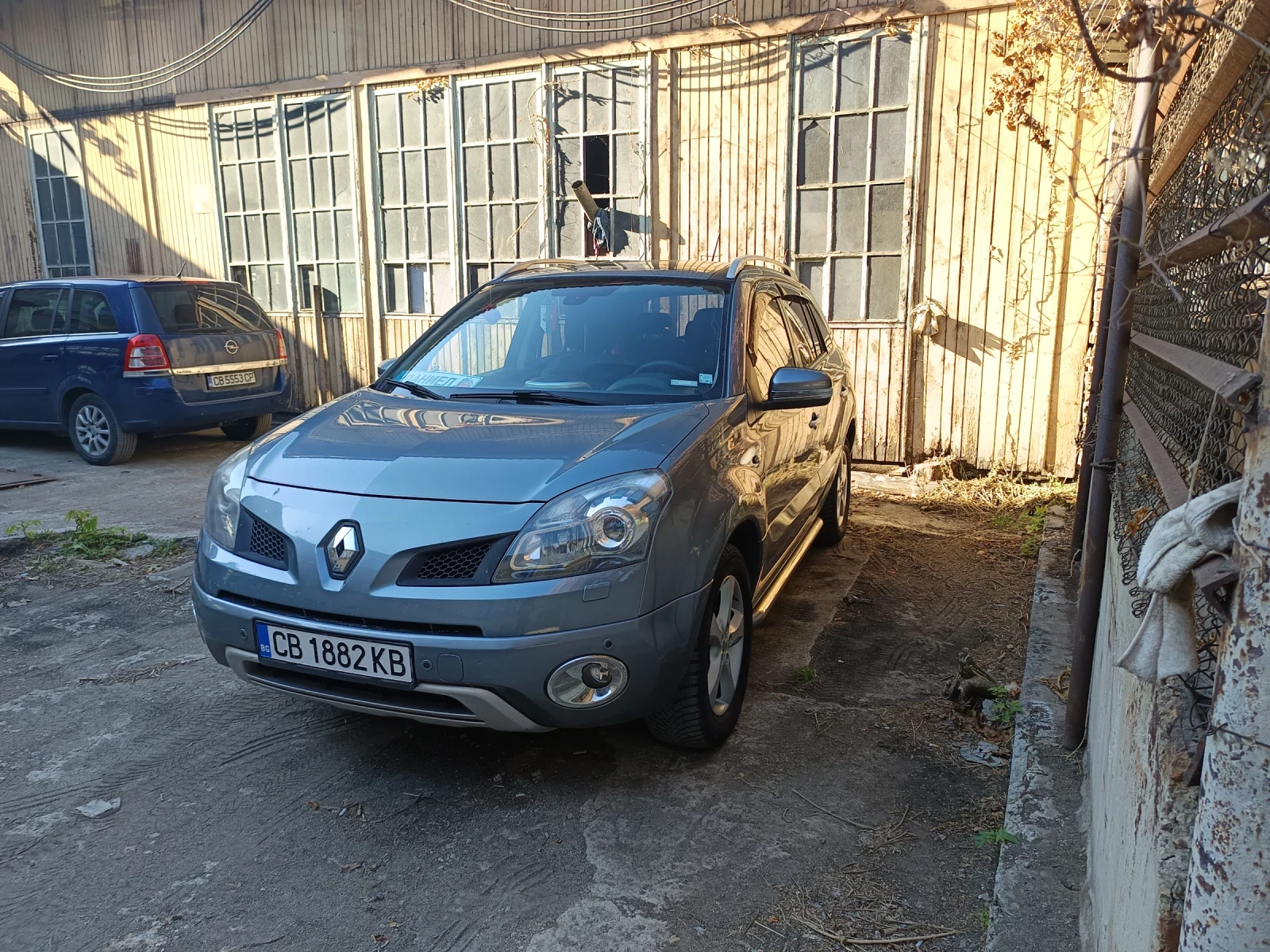 Renault Koleos  - изображение 3