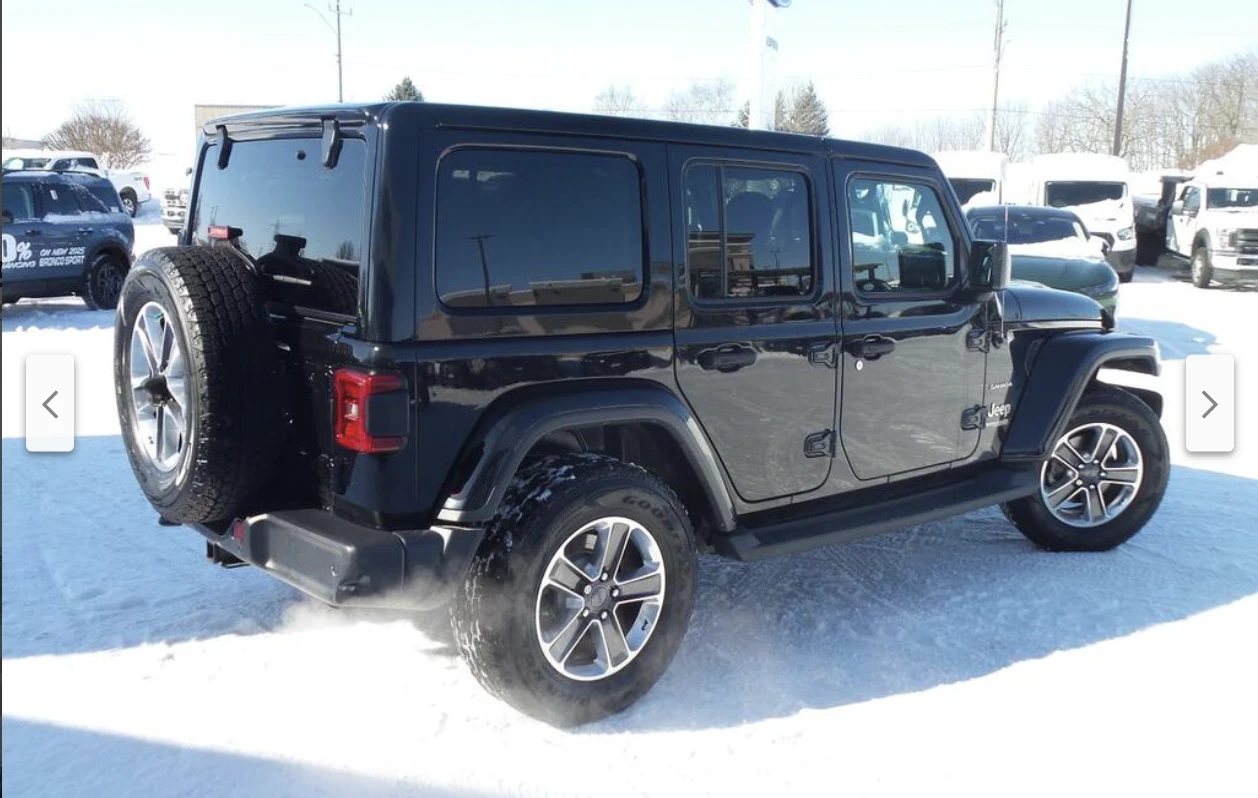 Jeep Wrangler UNLIMITED* SAHARA* FACELIFT* ПОДГРЕВ* КАМЕРА*  - изображение 2