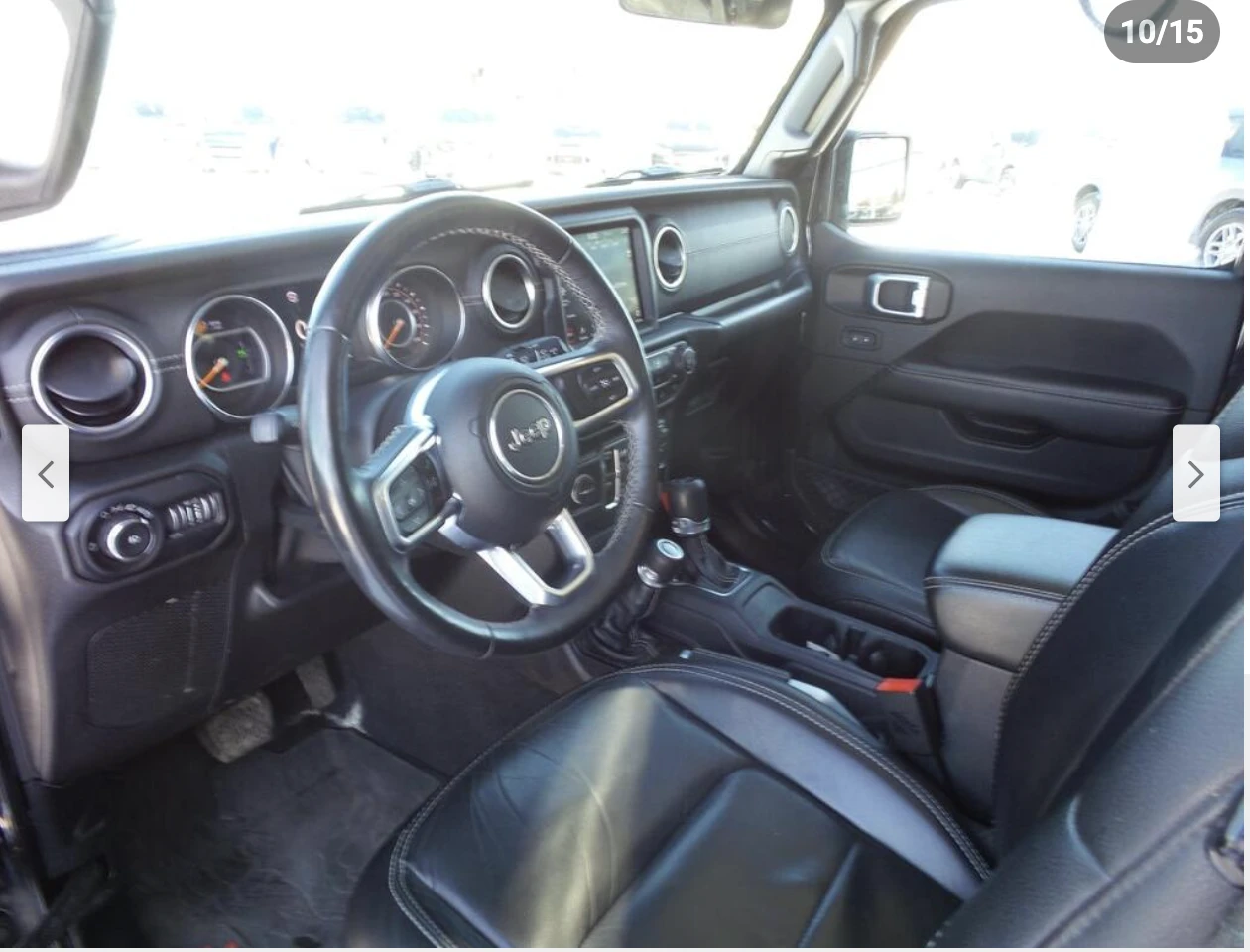 Jeep Wrangler UNLIMITED* SAHARA* FACELIFT* �������* ������*  | Mobile.bg � ����������� 13
