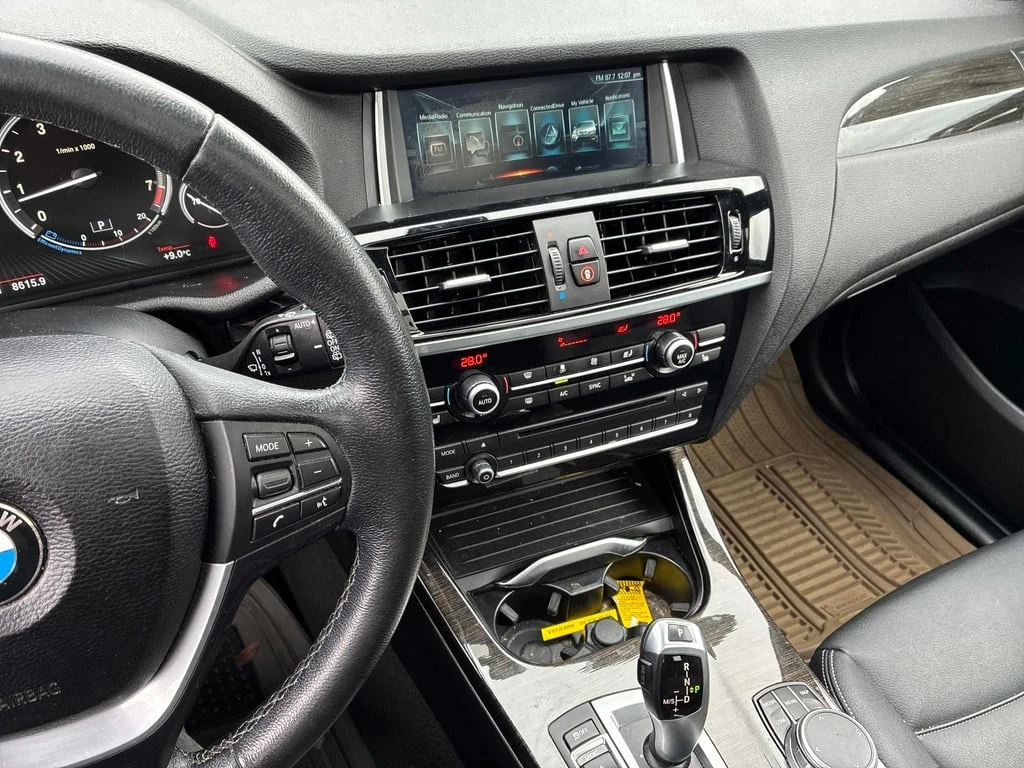 BMW X3 | xDrive35i| HARMON/KARDON| ПОДГРЕВИ| ПАНО| CARFAX - изображение 7