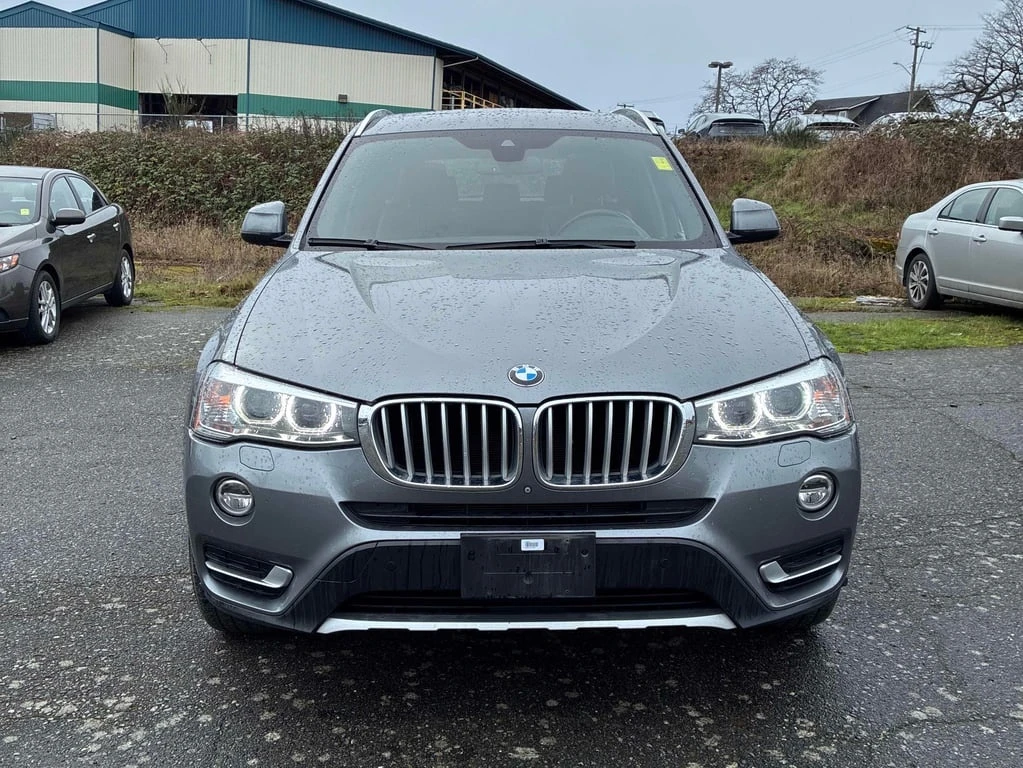 BMW X3 | xDrive35i| HARMON/KARDON| ПОДГРЕВИ| ПАНО| CARFAX - изображение 3